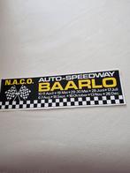 318 Sticker N.A.C.O. Auto-Speedway Baarlo, Ophalen of Verzenden