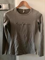 Pepe Jeans London trui long sleeve met steentjes maat M, Nieuw, Groen, Maat 38/40 (M), Ophalen of Verzenden