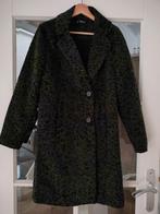 Groene winterjas NORAH maat 36, Kleding | Dames, Jassen | Winter, Ophalen of Verzenden, Zo goed als nieuw, Norah, Maat 36 (S)