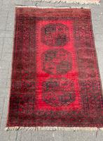 Handgeknoopt Afghaans tapijt, Antiek en Kunst, Ophalen of Verzenden