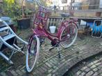 Batavus Diva damesfiets, net helemaal nagekeken, Fietsen en Brommers, Fietsen | Dames | Damesfietsen, Ophalen, Gebruikt, Batavus
