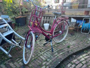 Batavus Diva damesfiets, net helemaal nagekeken beschikbaar voor biedingen