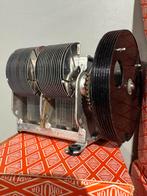 4x variabele condensatoren nieuw, Ophalen of Verzenden, Nieuw