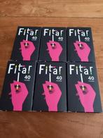 6 x fitar anti teer filters, Ophalen of Verzenden, Nieuw