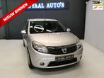 Dacia Sandero 1.2 Blackline | AIRCO | ELEK.RAMEN | NAP | APK, Voorwielaandrijving, Euro 5, Stof, Gebruikt