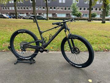 Scott Spark RC SL 2022 - maat L beschikbaar voor biedingen