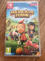 Harvest life - Nintendo Switch, Spelcomputers en Games, Gebruikt, 1 speler, Ophalen of Verzenden, Vanaf 7 jaar