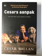 Cesars aanpak van cesar milan, Honden, Cesar Millan, Zo goed als nieuw, Ophalen