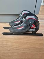 Viking Schaatsen - Geslepen en klaar! Maat 38., Sport en Fitness, Schaatsen, Ophalen of Verzenden, Gebruikt, Noren, Viking