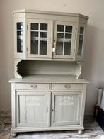 Buffetkast, Ophalen, 200 cm of meer, 25 tot 50 cm, Glas