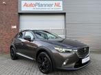 Mazda CX-3 2.0 SkyActiv-G 150 GT-M 4WD! Camera! Navi! Leder!, Automaat, Gebruikt, Zwart, 4 cilinders
