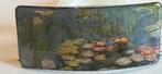 Prachtige haarspeld Monet waterlelies, Ophalen of Verzenden, Zo goed als nieuw