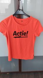 Oranje TSHIRT M, Kleding | Dames, Maat 38/40 (M), Lidl, Oranje, Ophalen of Verzenden