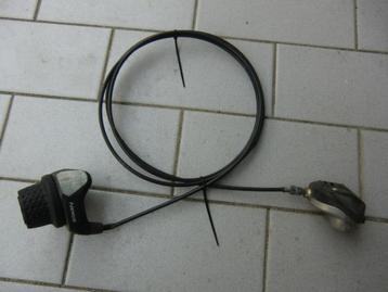 Gebruikte shifters voor Nexus/Shimano 3, 7 of 8 beschikbaar voor biedingen