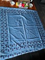 Polyester Sjaal met uniek patroon, Ophalen of Verzenden