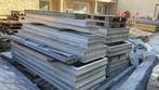 Partij Bouwmaterialen - doka balken-Bekisting-stempels, Doe-het-zelf en Verbouw, Ophalen of Verzenden, Zo goed als nieuw, 250 mm of meer