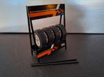 Bandensetje Saab Schaal 1:18, Hobby en Vrije tijd, Modelauto's | 1:18, Overige merken, IXO, IXO, Nieuw