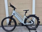 Stromer ST2 Pinion M Moon grey 2025 speedpedelec, Fietsen en Brommers, Elektrische fietsen, Ophalen, Zo goed als nieuw, Stromer