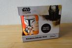 Star Wars beker nieuw MANDOLORIAN, Verzamelen, Star Wars, Ophalen of Verzenden, Nieuw, Gebruiksvoorwerp