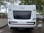 Fendt Apero 465 TG, Caravans en Kamperen, Caravans, Bedrijf, Treinzit, Fendt, Schokbreker