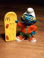 Mcdonalds smurf, Verzamelen, Smurfen, Ophalen of Verzenden, Zo goed als nieuw, Overige Smurfen, Poppetje, Figuurtje of Knuffel