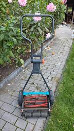 Gardena 330 grasmaaier inclusief opvangbak, Kooimesmaaier, Ophalen, Gebruikt