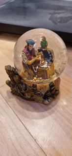 Piraten sneeuwbol / snowglobe, Ophalen of Verzenden, Zo goed als nieuw
