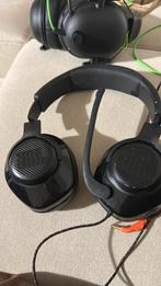 Gaming headsets bedraad, Computers en Software, Headsets, Ophalen of Verzenden, Zo goed als nieuw