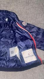 Orgineel moncler jasje voor peuters unisex, Kinderen en Baby's, Babykleding | Maat 86, Nieuw, Jasje, Ophalen of Verzenden, Jongetje of Meisje