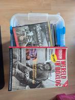 Wereld in Oorlog 1-50 + alle 27 originele DVD's, Ophalen, Zo goed als nieuw, BBC, Europa