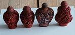Antieke Chinese snuiflesjes., Ophalen of Verzenden