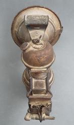 Om 1900 - 1925 Fietslamp Carbid Acetyleen Lamp Fiets Motor, Antiek en Kunst, Antiek | Lampen, Ophalen of Verzenden
