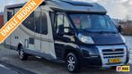 Bürstner Nexxo T 728 G Jubile 25, Caravans en Kamperen, Standaard zit, Ringverwarming, Fiat, 7 tot 8 meter