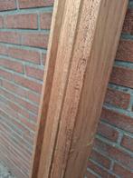 Onder dorpel hardhout, Doe-het-zelf en Verbouw, Kozijnen en Schuifpuien, Ophalen, Minder dan 75 cm, Deurkozijn, Nieuw