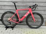 NIEUW!!! 3T Primo WPNT Sram Apex XPLR 1x12 axs, Corallo, L, 28 inch, Carbon, 10 tot 15 versnellingen, Nieuw