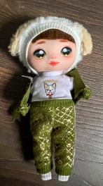 Na! Na! Na! Surprise poppetje groen, Verzamelen, Poppen, Ophalen of Verzenden, Zo goed als nieuw, Pop