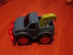 Grote Plastic auto, Ophalen, Gebruikt