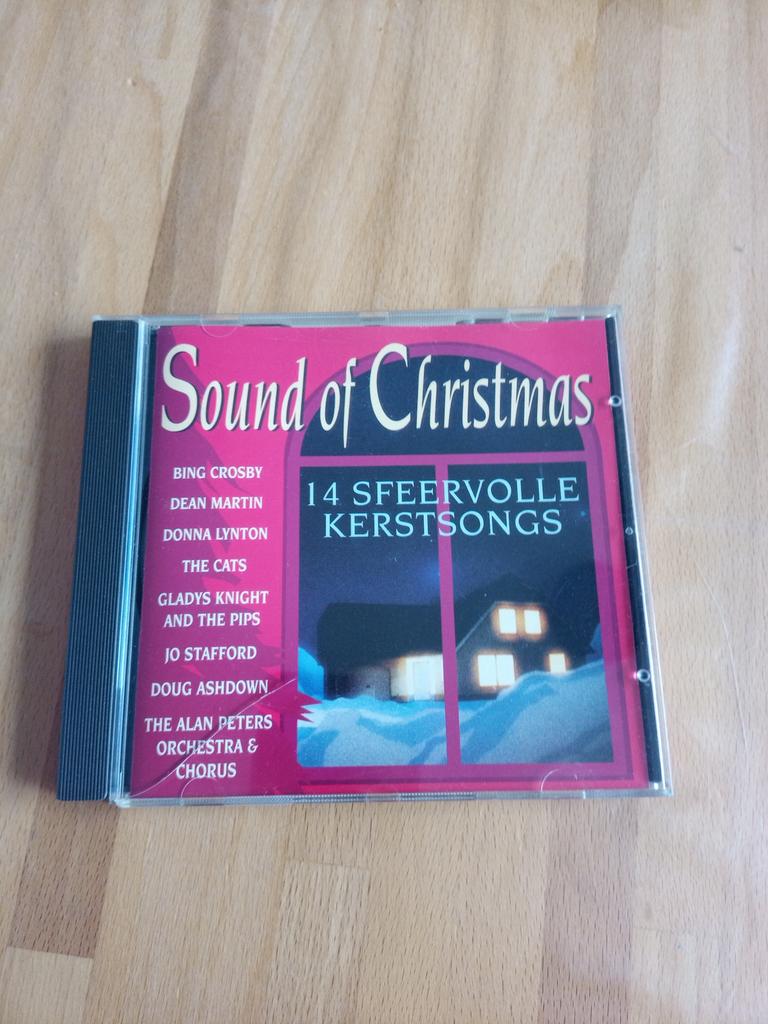 Sound of Christmas, Ophalen of Verzenden, Gebruikt, Kerst