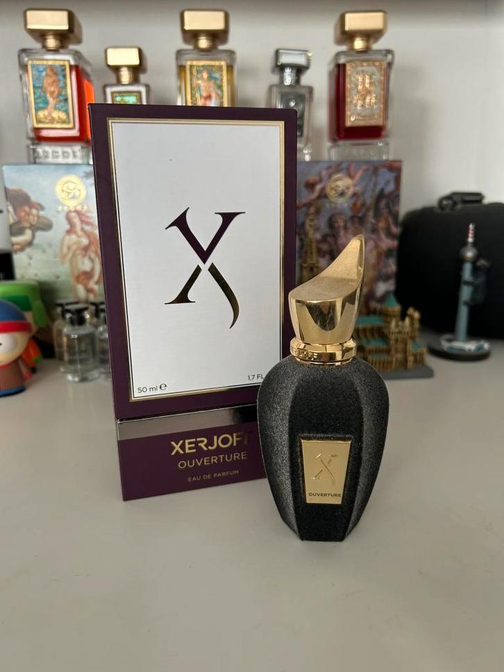 Xerjoff Ouverture 42/50ml, Sieraden, Tassen en Uiterlijk, Uiterlijk | Parfum, Zo goed als nieuw, Ophalen of Verzenden