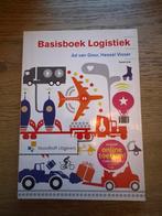 Basisboek Logistiek - Ad van Goor, Hessel Visser, Ophalen of Verzenden, Gelezen, HBO, Noordhoff Uitgevers