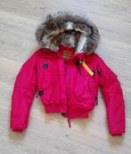 Prachtige parajumpers jas gobi rood XS als nieuw, Maat 34 (XS) of kleiner, Zo goed als nieuw, Parajumpers, Verzenden