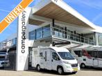Laika Compact V5 DWARSBED 5.99M FIAT 8 DAKAIRCO XXL GARAGE, Standaard zit, Bedrijf, Tot en met 3, 5 tot 6 meter