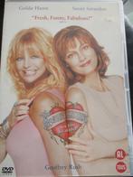 The Banger Sisters dvd Goldie Hawn  Susan Sarandon, Cd's en Dvd's, Dvd's | Drama, Overige genres, Alle leeftijden, Ophalen of Verzenden