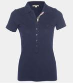 Burberry Brit polo top, maat small origineel en nieuw, Nieuw, Burberry, Maat 36 (S), Verzenden