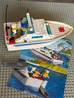 Lego 4011 Boot - Sinterklaas/Kerstcadeau!, Ophalen of Verzenden, Zo goed als nieuw, Complete set, Lego