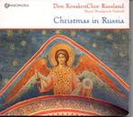 Don Kozakkenkoor: Kerstliederen / M.Verhoeff, Verzenden, Zo goed als nieuw, Kerst