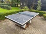 Betonnen Pingpongtafel - Tafeltennis beton, Ophalen of Verzenden, Gebruikt, Tafel Outdoor, Wedstrijdformaat