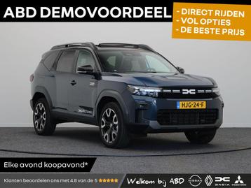 Dacia Bigster 1.8 Hybrid 155pk Launch Edition | Panoramisch  beschikbaar voor biedingen