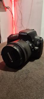 Canon eos 200d, Ophalen of Verzenden, Zo goed als nieuw, Canon