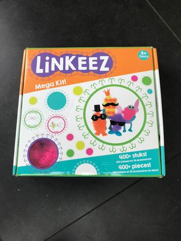 Linkeez koffer beschikbaar voor biedingen
